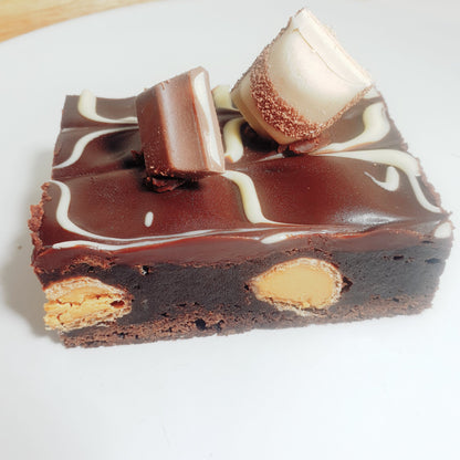 Kinder Bueno Belgian Chocolate Brownie