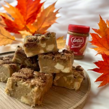 Biscoff Blondie