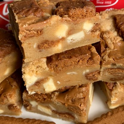 Biscoff Blondie