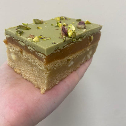 Pistachio Millionaire Blondie