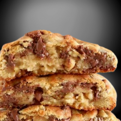 The Classic New York Style Chocolate Chip Cookie