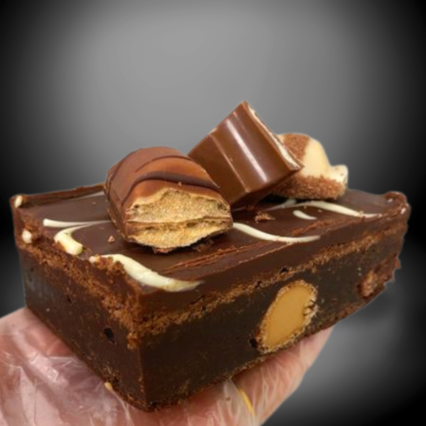 Kinder Bueno Belgian Chocolate Brownie