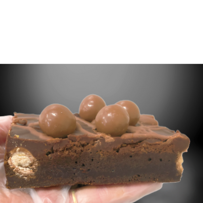 Malteser Brownie