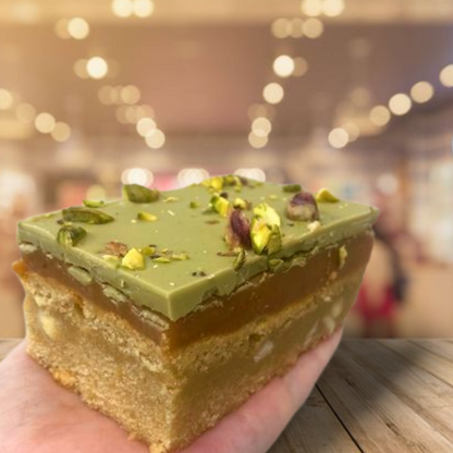 Pistachio Millionaire Blondie