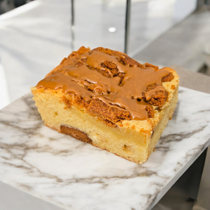 Biscoff Blondie